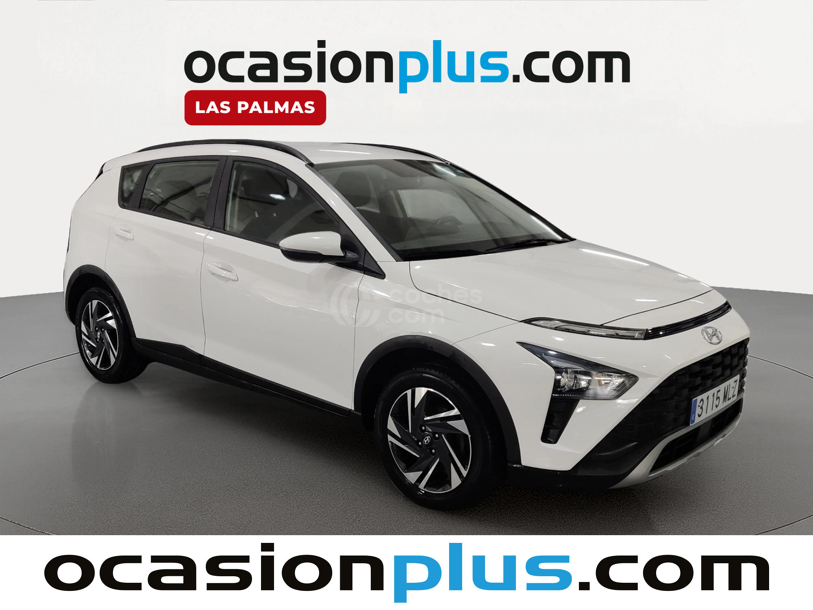Foto del HYUNDAI Bayon 1.2 MPI Maxx
