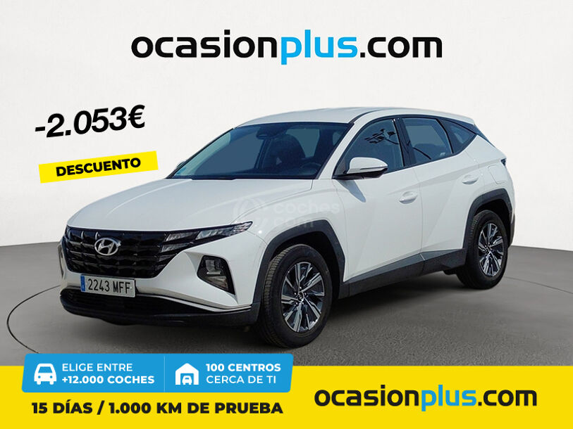 Foto del HYUNDAI Tucson 1.6 TGDI Klass 4x2