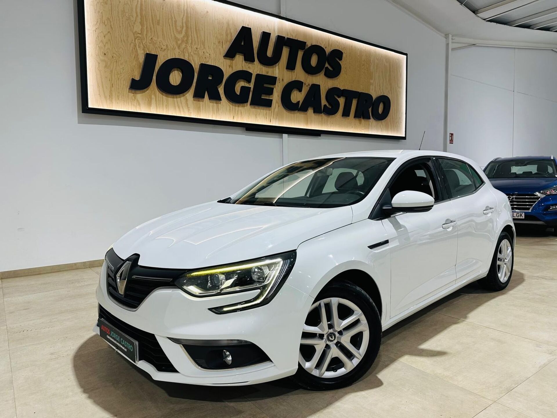 Imagen de RENAULT Mégane