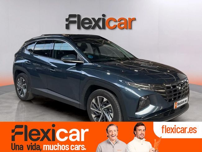 Foto del HYUNDAI Tucson 1.6 CRDI 48V Maxx 4x2 DT