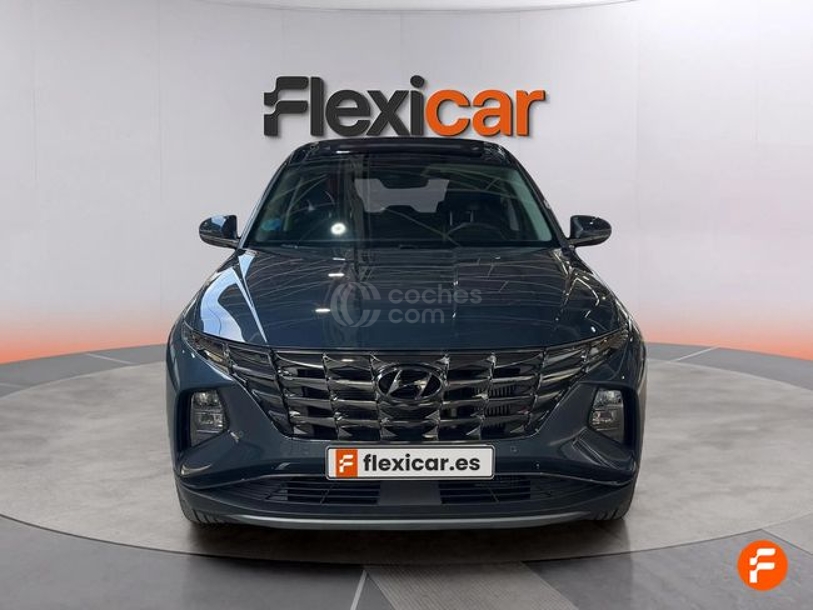 Foto del HYUNDAI Tucson 1.6 CRDI 48V Maxx 4x2 DT