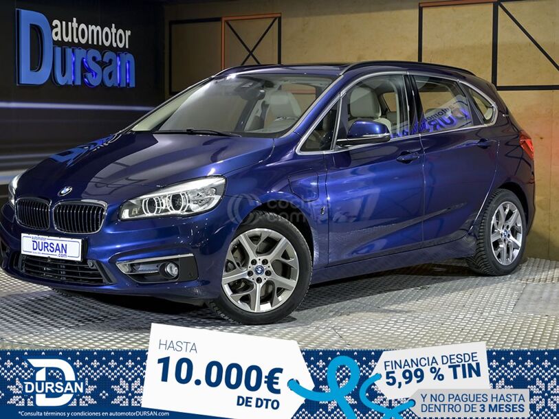 Foto del BMW Serie 2 225xe iPerformance Active Tourer