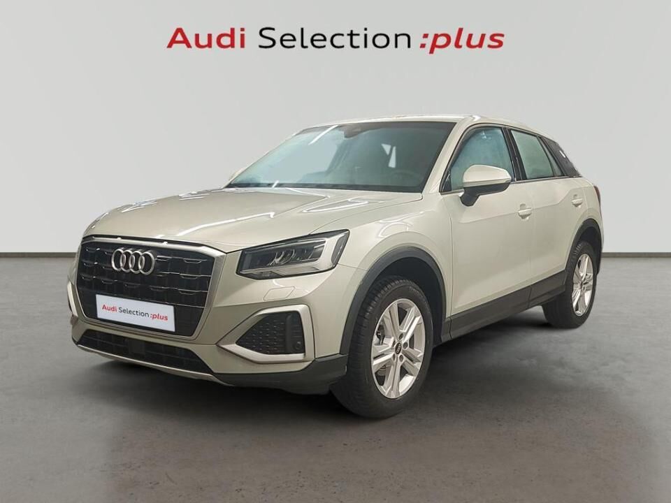 AUDI Q2 (Advanced 30 TFSI 85 kW (116 CV)) en Burgos