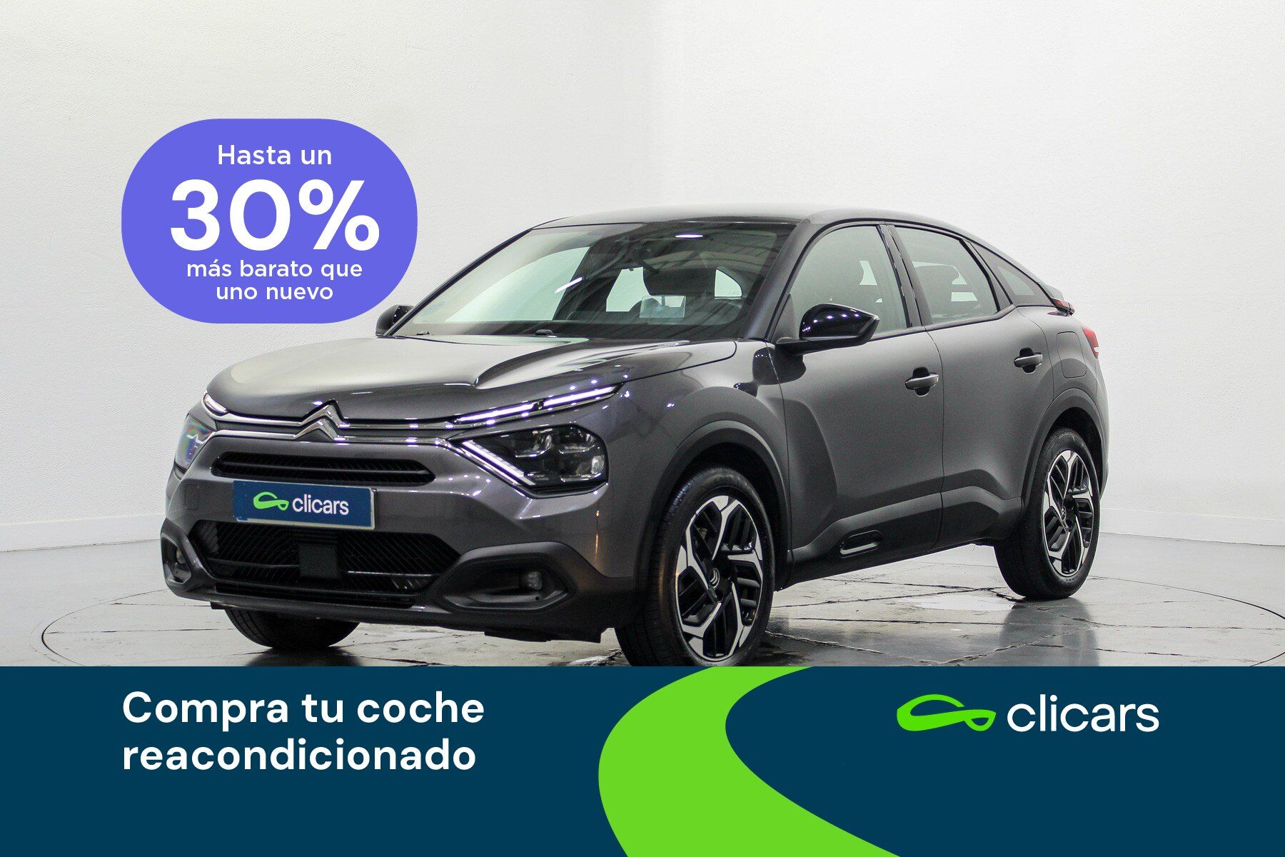 CITROEN C4 (C4 1.5 BlueHDI S&S Feel Pack 110) en Madrid