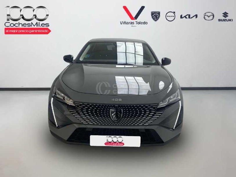 Foto del PEUGEOT 408 Hybrid 136 Allure e-DCS6