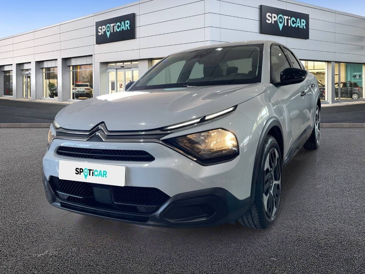 CITROEN C4 X ( PureTech 100 S&S 6v You) en Sevilla