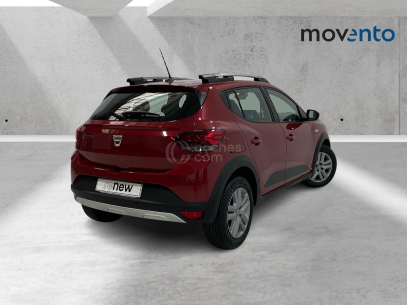 Foto del DACIA Sandero TCe Comfort 67kW