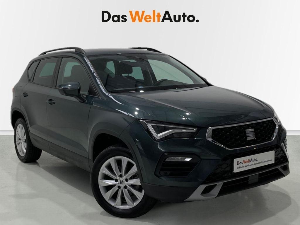 SEAT Ateca (1.5 TSI S&S Style XM DSG 110 kW (150 CV)) en Barcelona