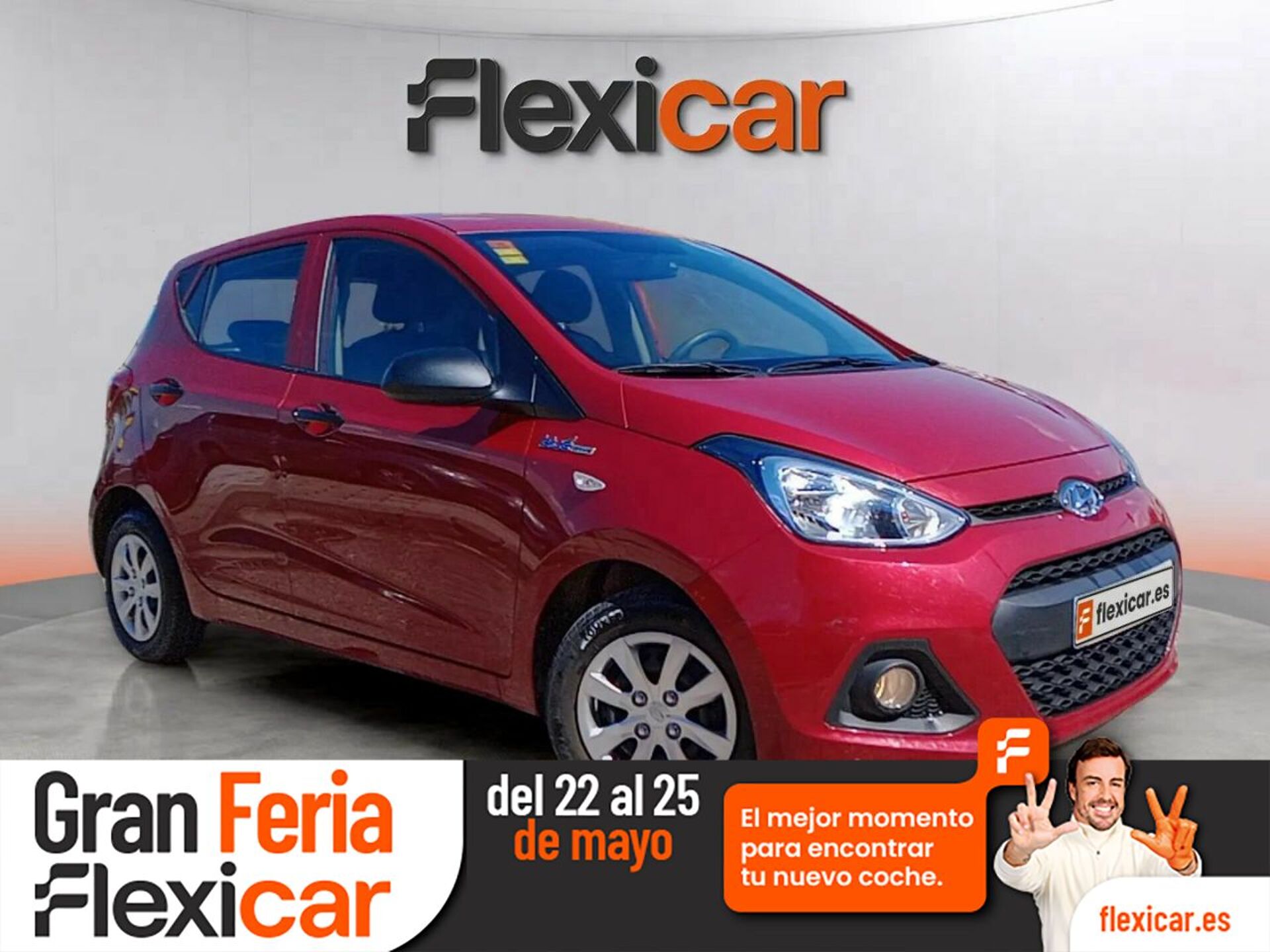 Imagen de HYUNDAI i10