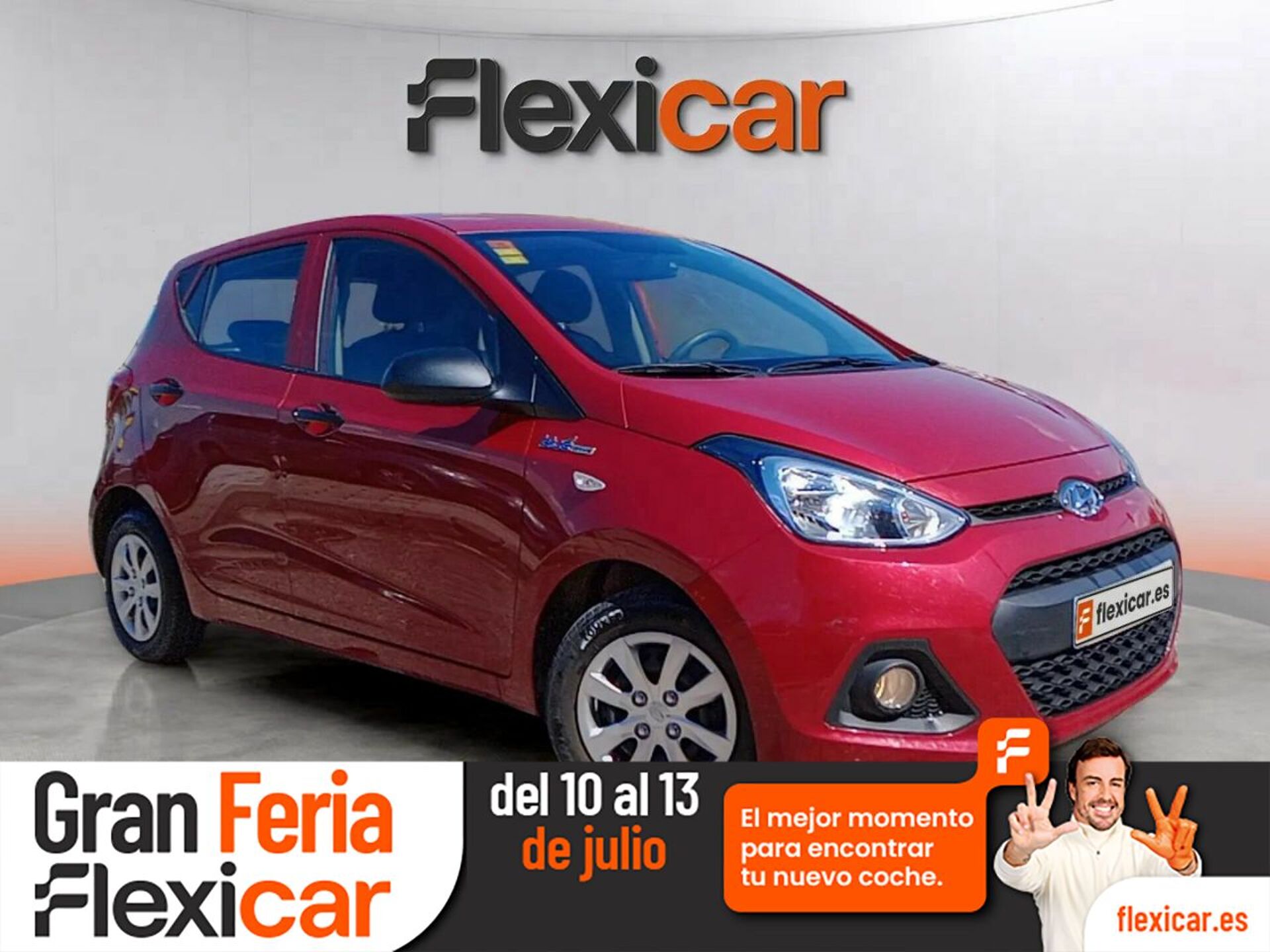 Imagen de HYUNDAI i10