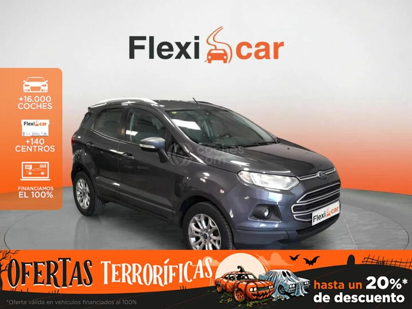 Foto del FORD EcoSport 1.5TDCi ST Line 100