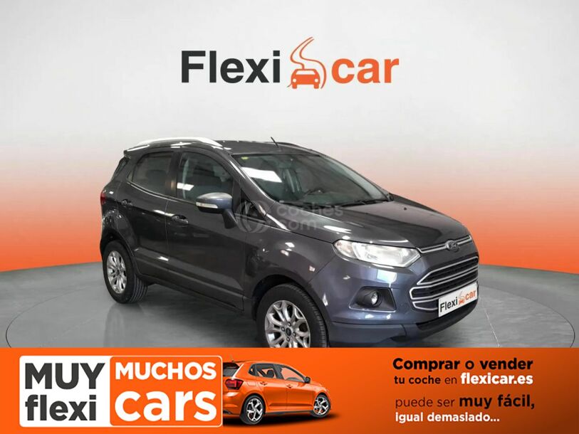 Foto del FORD EcoSport 1.5TDCi ST Line 100