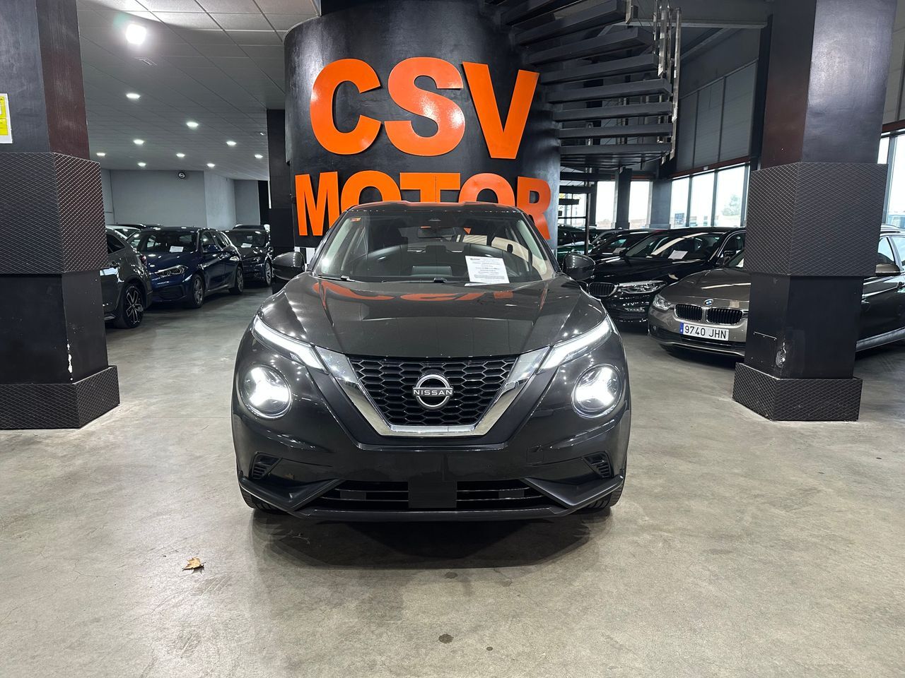 Foto del NISSAN Juke 1.0 DIG-T N-Connecta 4x2 114