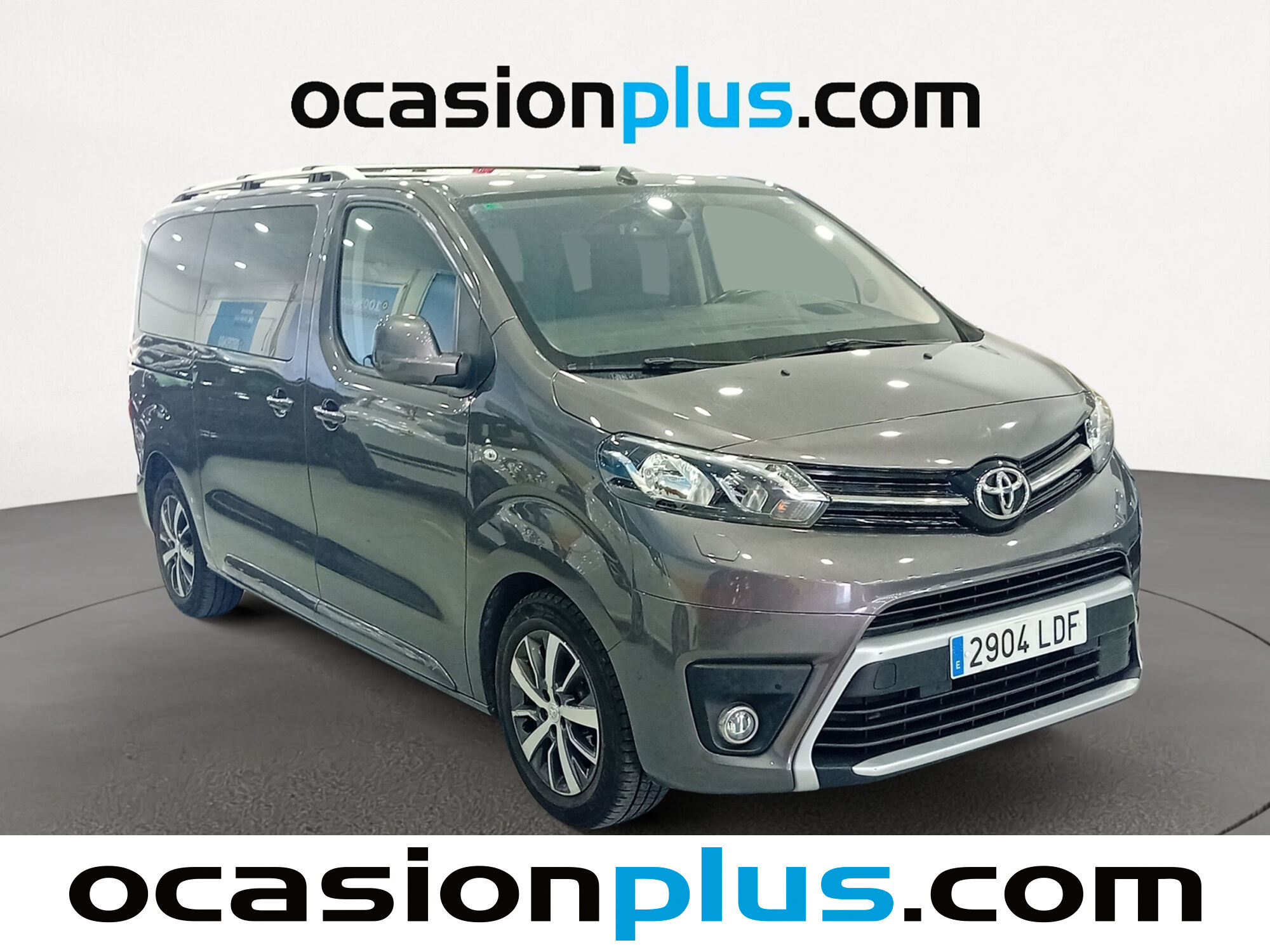 Foto del TOYOTA Proace Verso Proace Family L1 2.0D 8pl. Advance+Pack Plus Aut. 120