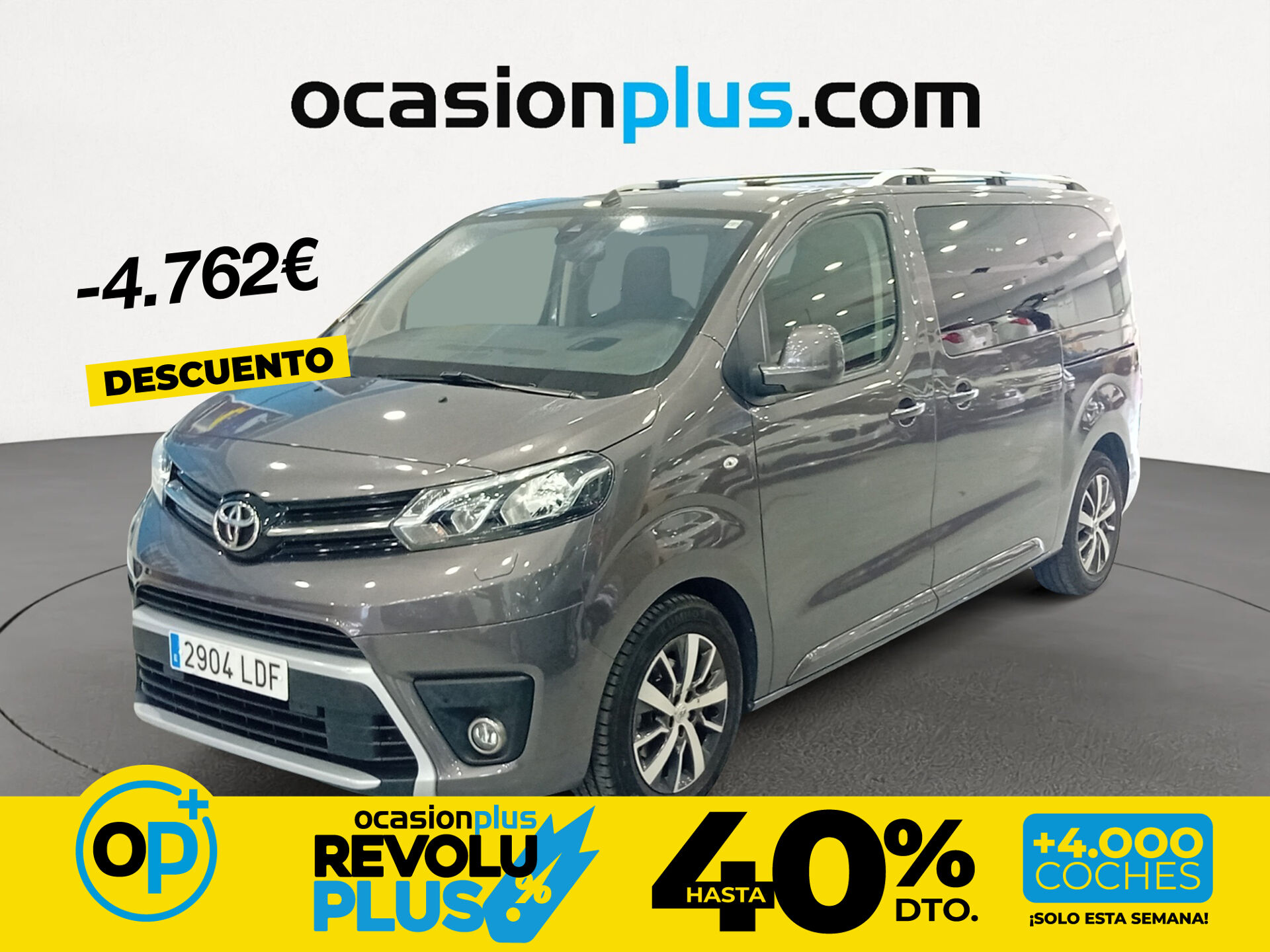 Imagen 1 de TOYOTA Proace Verso