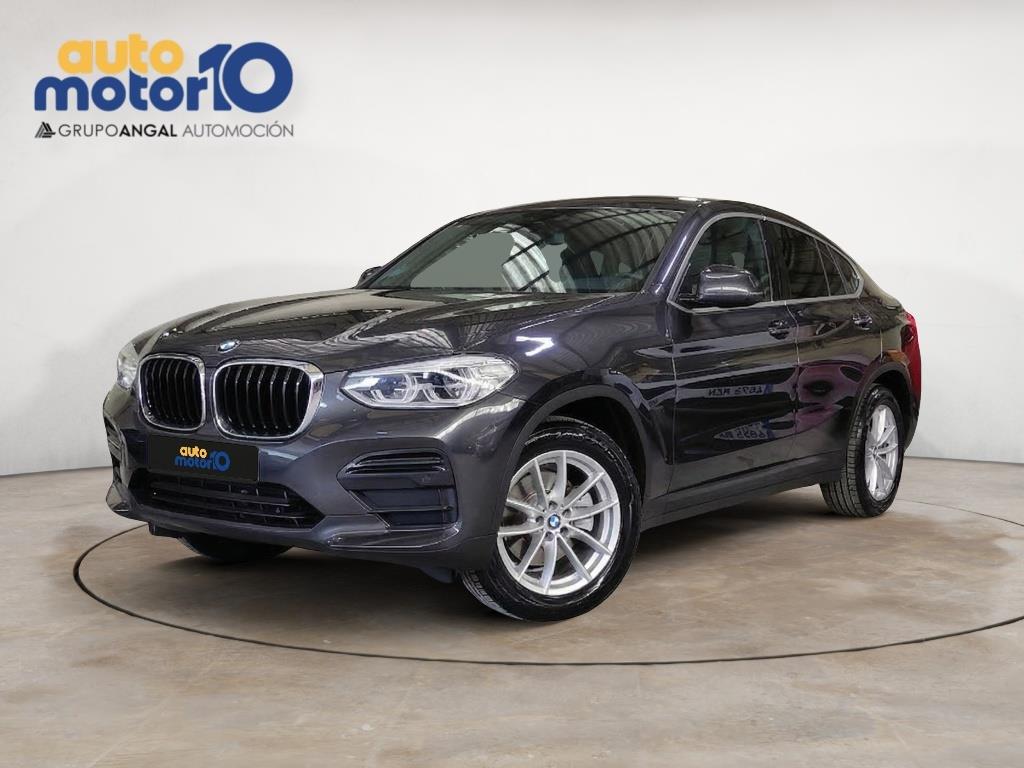Foto del BMW X4 xDrive 20iA