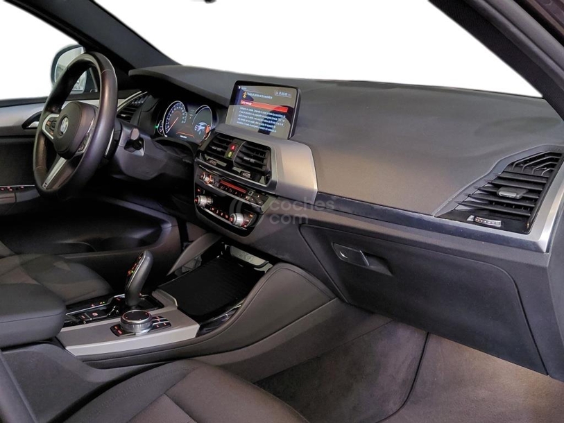 Foto del BMW X4 xDrive 20iA