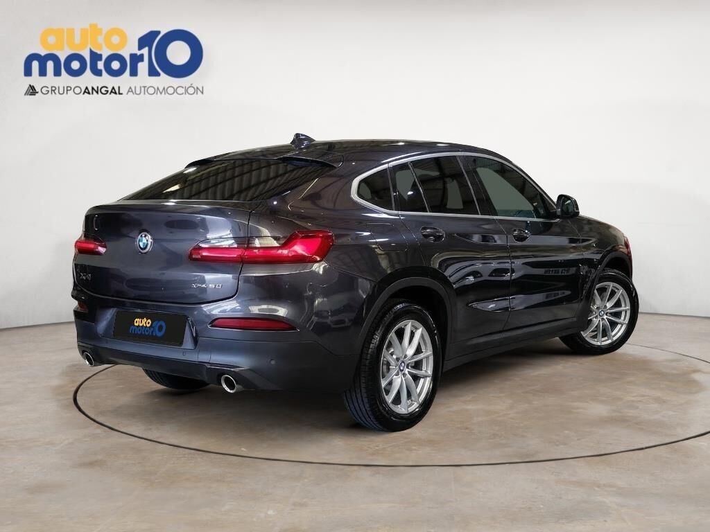 Foto del BMW X4 xDrive 20iA
