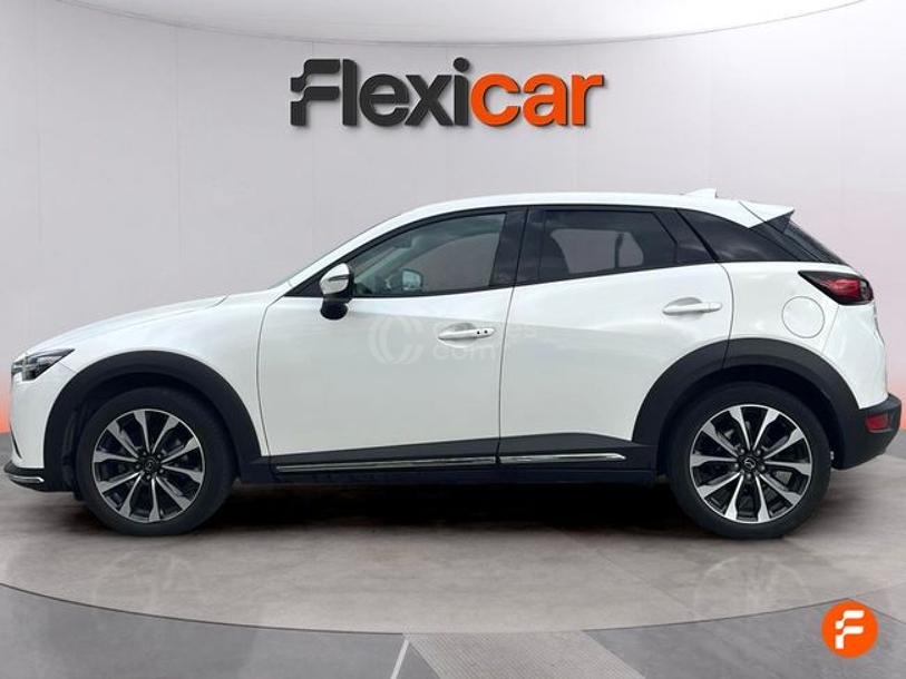 Foto del MAZDA CX-3 2.0 Skyactiv-G Zenith Safety 2WD 89kW