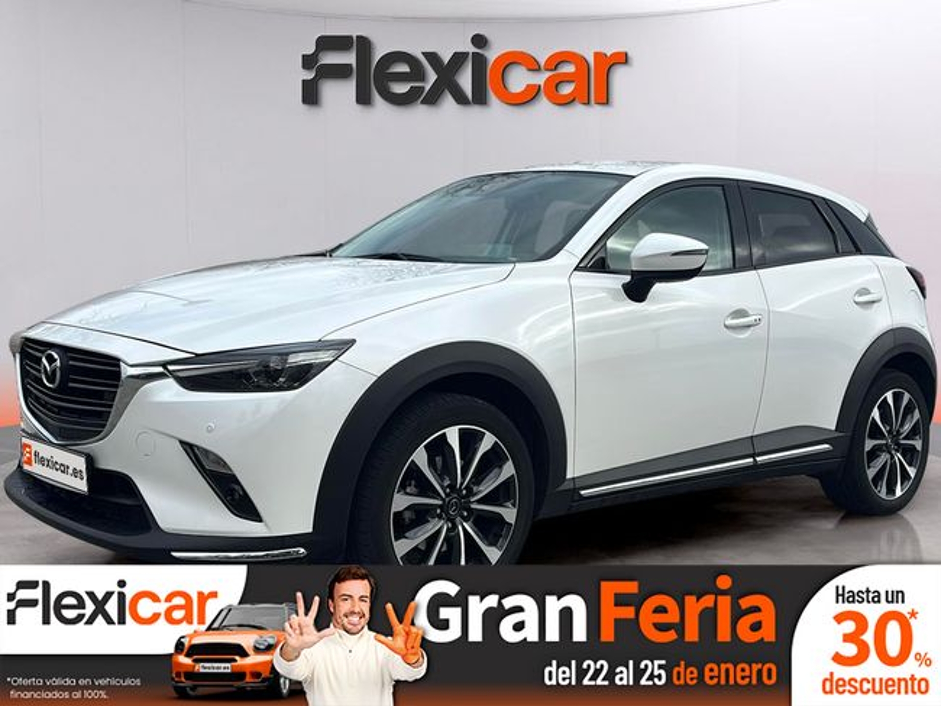 Imagen de MAZDA CX-3