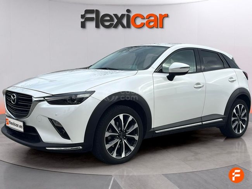 Foto del MAZDA CX-3 2.0 Skyactiv-G Zenith Safety 2WD 89kW