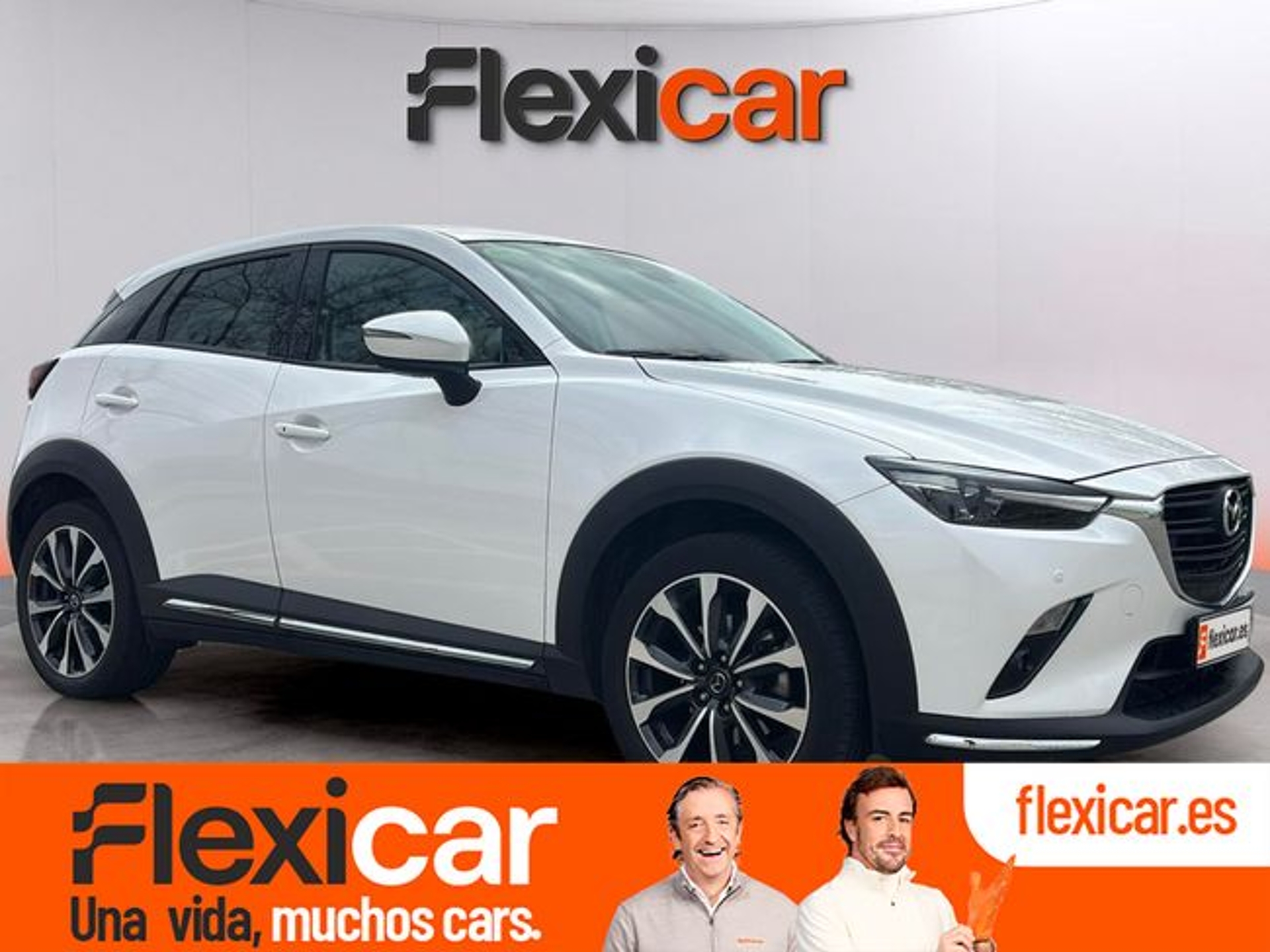 Imagen de MAZDA CX-3