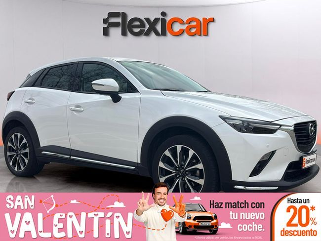 Foto del MAZDA CX-3 2.0 Skyactiv-G Zenith Safety 2WD 89kW