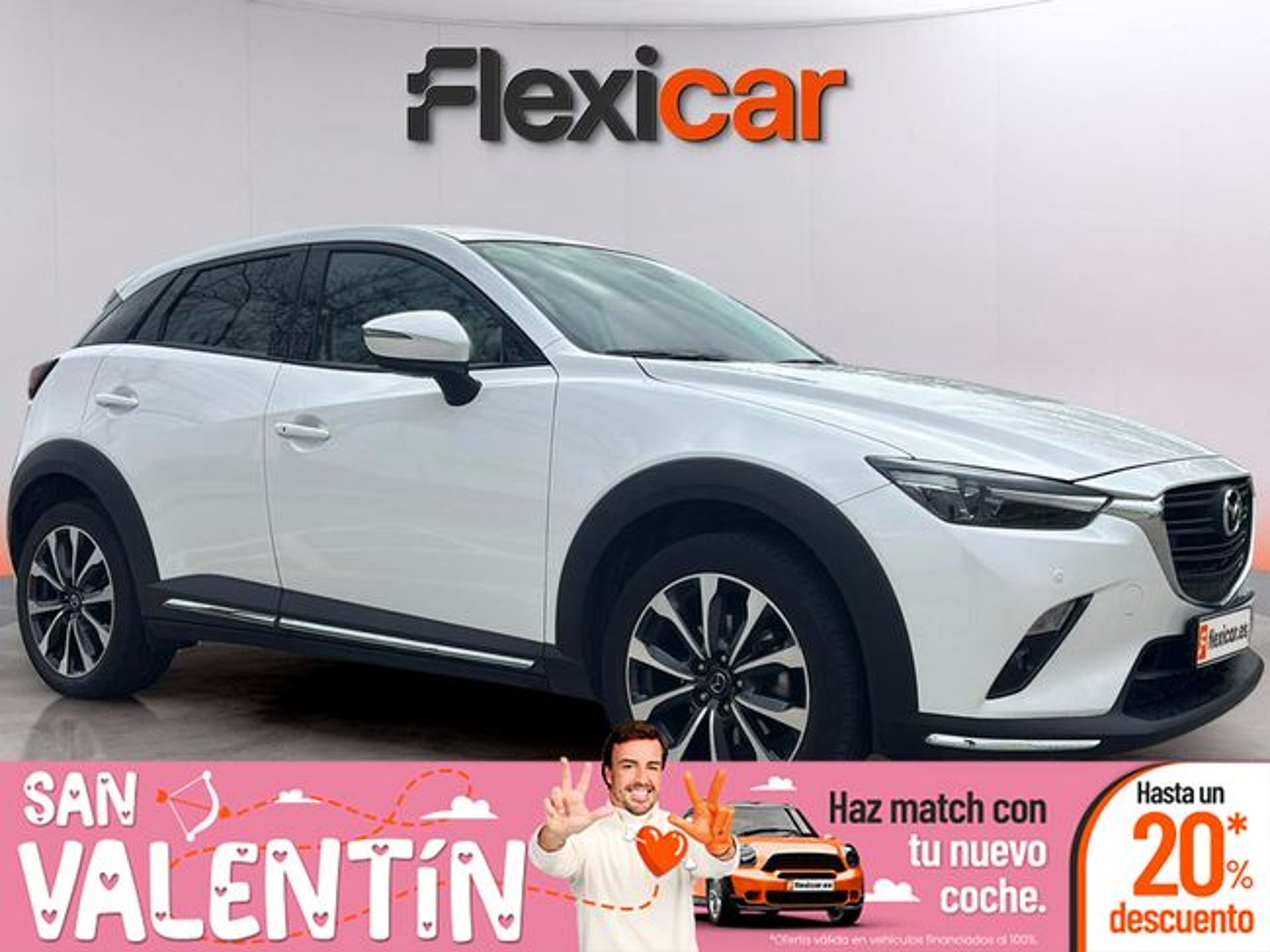 Imagen de MAZDA CX-3