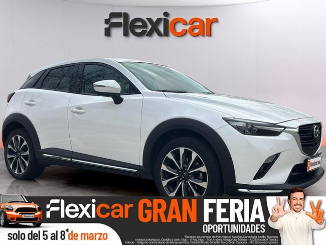 Foto del MAZDA CX-3 2.0 Skyactiv-G Zenith Safety 2WD 89kW