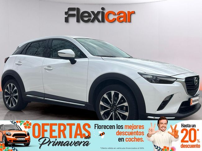 Foto del MAZDA CX-3 2.0 Skyactiv-G Zenith Safety 2WD 89kW