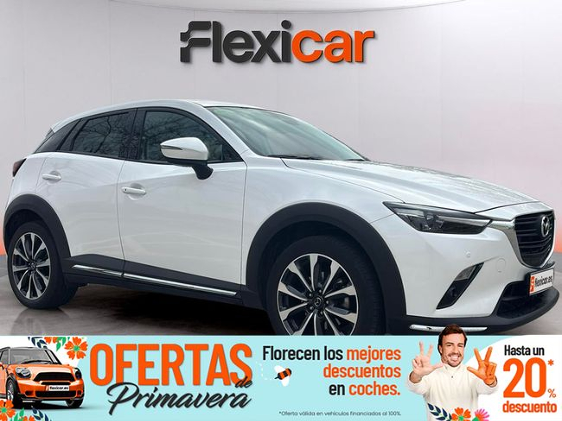 Imagen de MAZDA CX-3