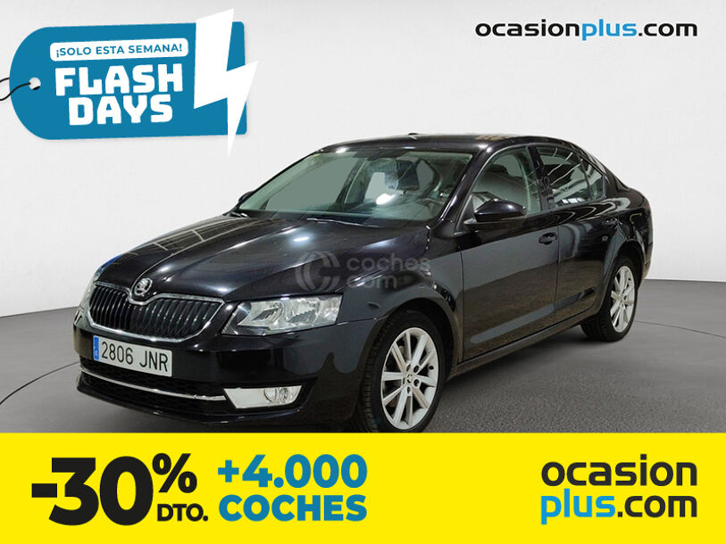 Foto del SKODA Octavia 2.0TDI CR Ambition