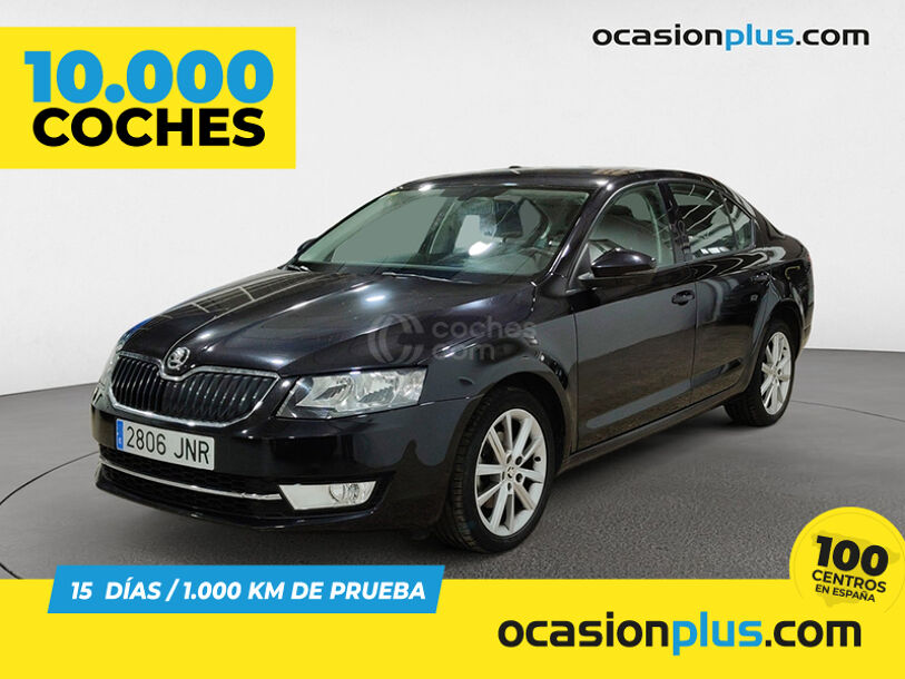 Foto del SKODA Octavia 2.0TDI CR Ambition