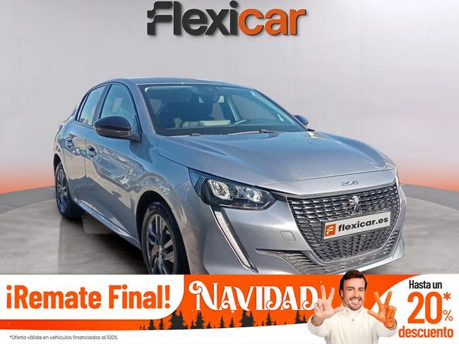 PEUGEOT 208 (PureTech 55kW (75CV) Active) en Madrid