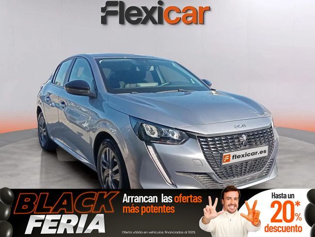 PEUGEOT 208 (PureTech 55kW (75CV) Active) en Madrid