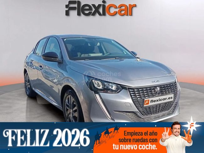 Foto del PEUGEOT 208 1.2 Puretech S&S Active 75