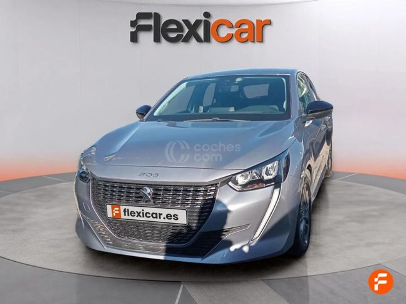 Foto del PEUGEOT 208 1.2 Puretech S&S Active 75