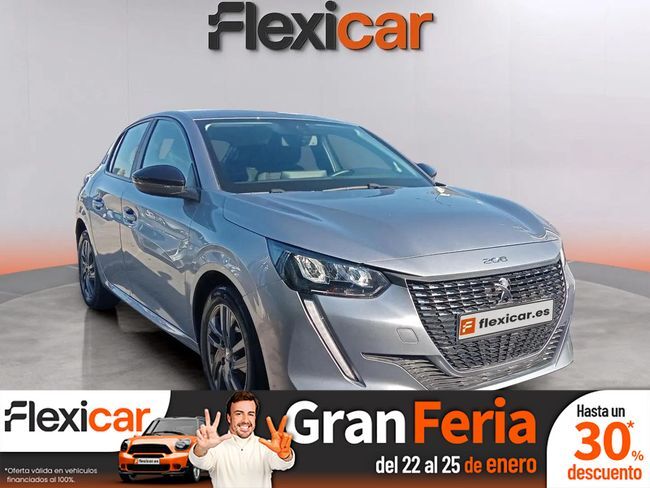 PEUGEOT 208 (PureTech 55kW (75CV) Active) en Madrid