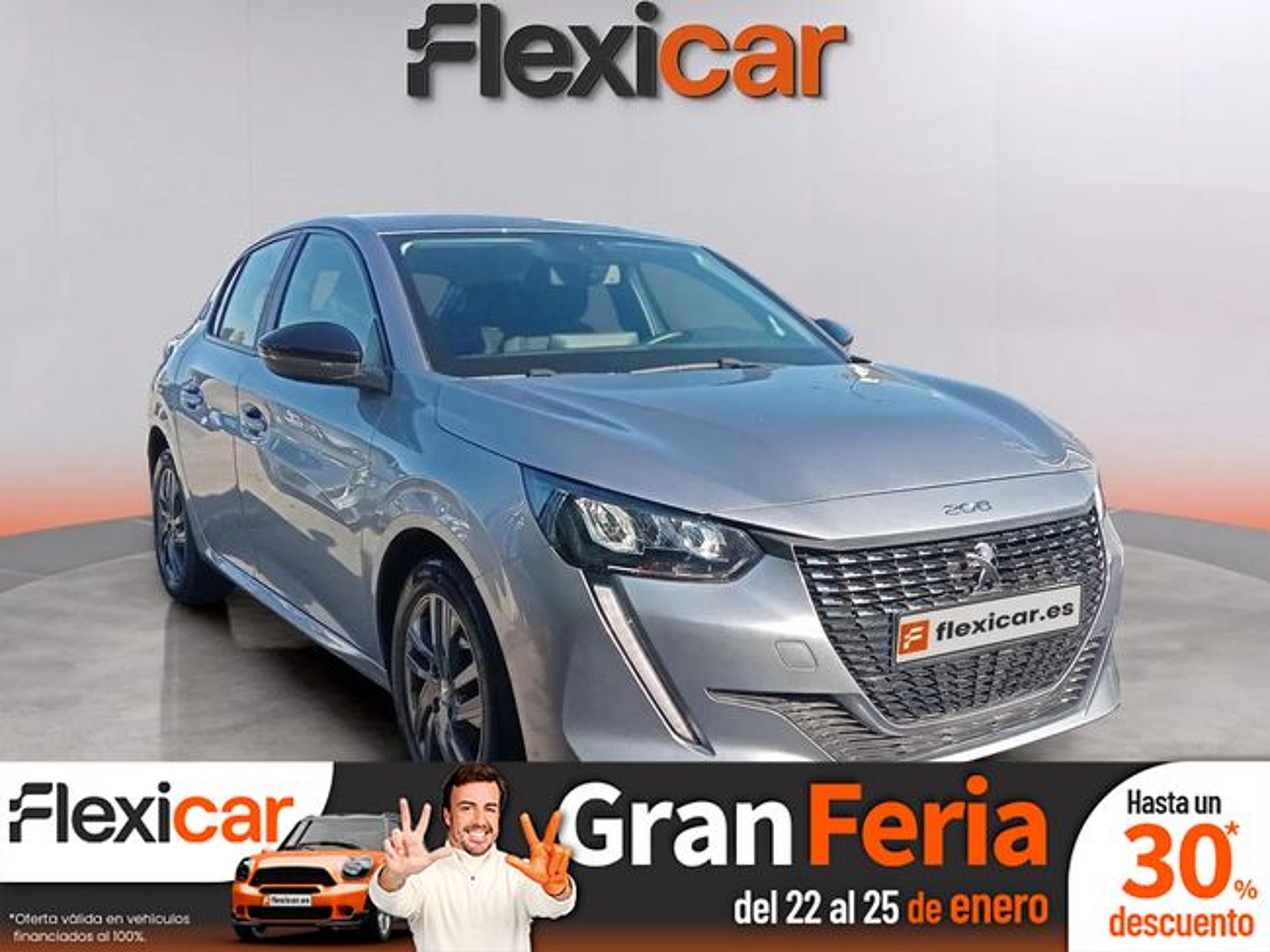 Imagen de PEUGEOT 208