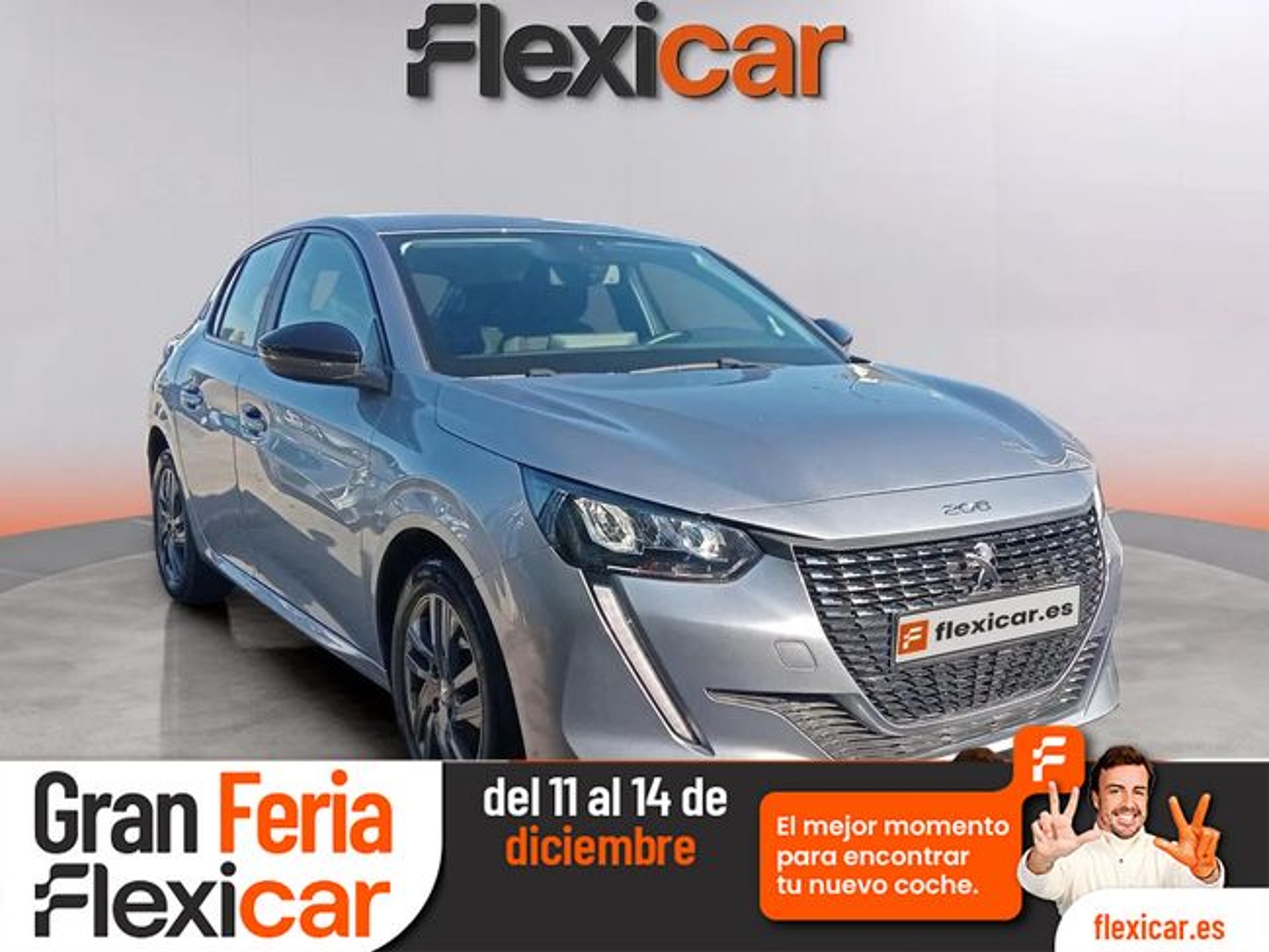 Imagen de PEUGEOT 208
