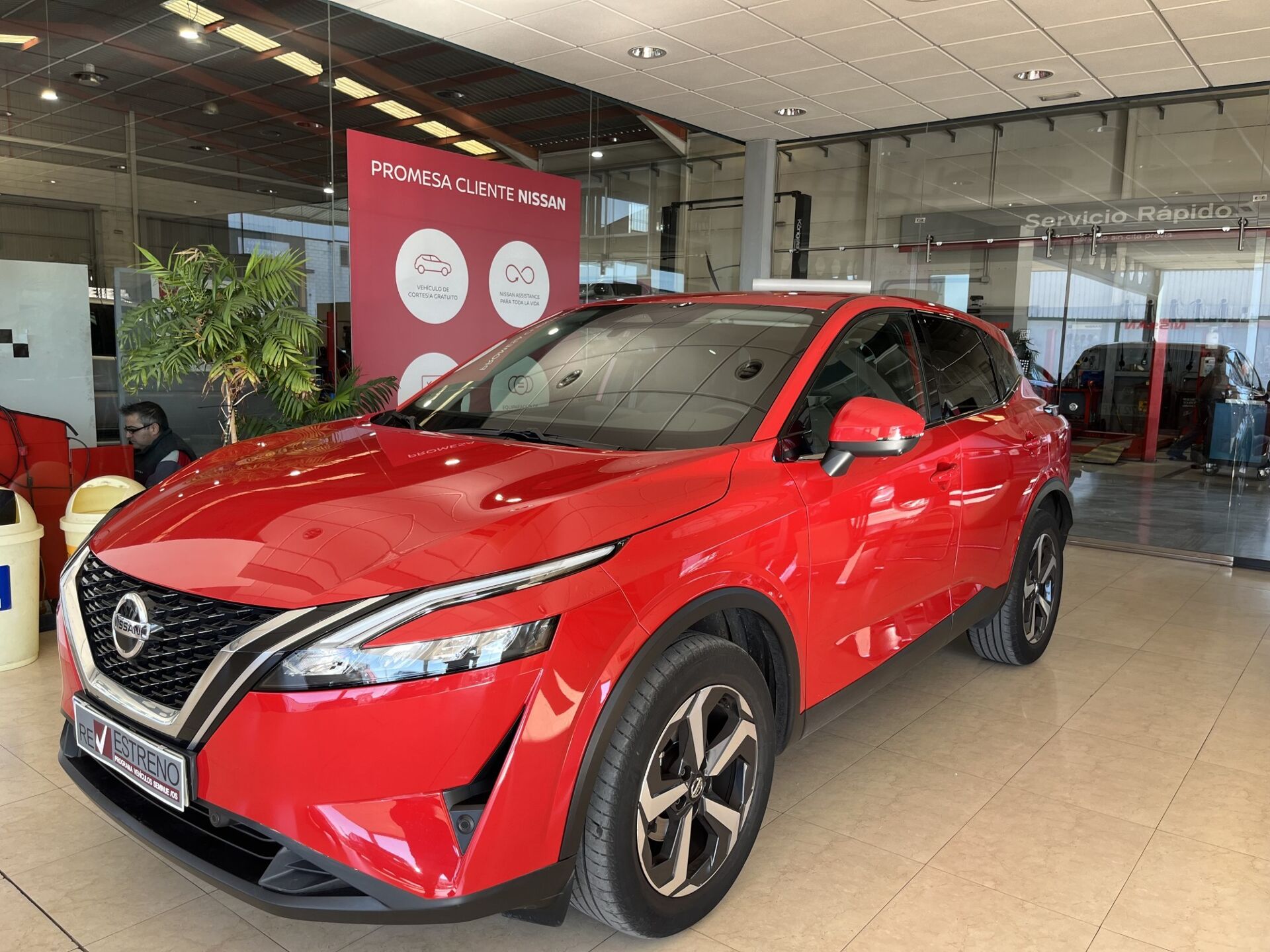Imagen de NISSAN Qashqai