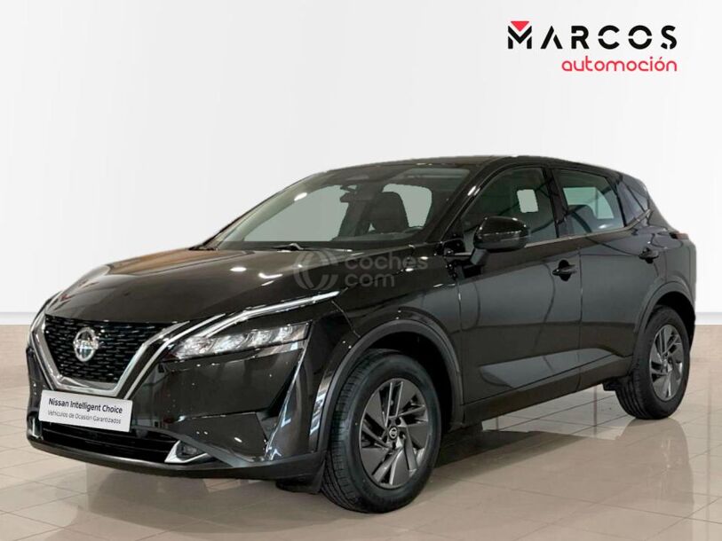 Foto del NISSAN Qashqai 1.3 DIG-T Acenta 4x2 103kW