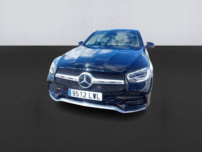 Foto del MERCEDES Clase GLC GLC 220d 4Matic 9G-Tronic