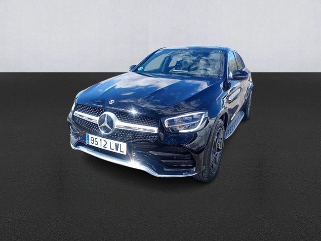 Foto del MERCEDES Clase GLC GLC 220d 4Matic 9G-Tronic