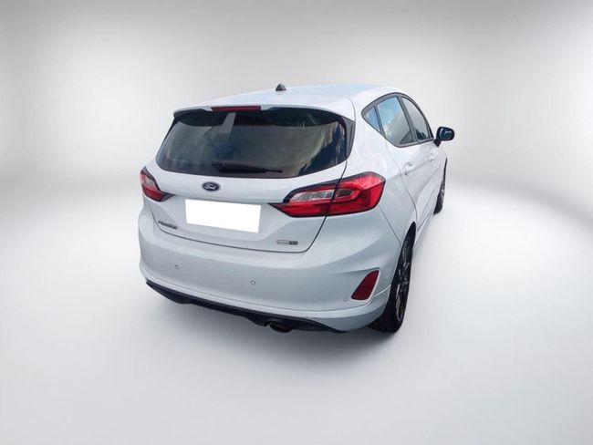 Foto del FORD Fiesta 1.0 EcoBoost MHEV ST Line 125