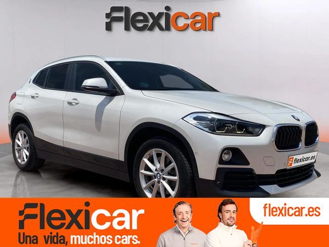 BMW X2 (xDrive20dA) en Girona