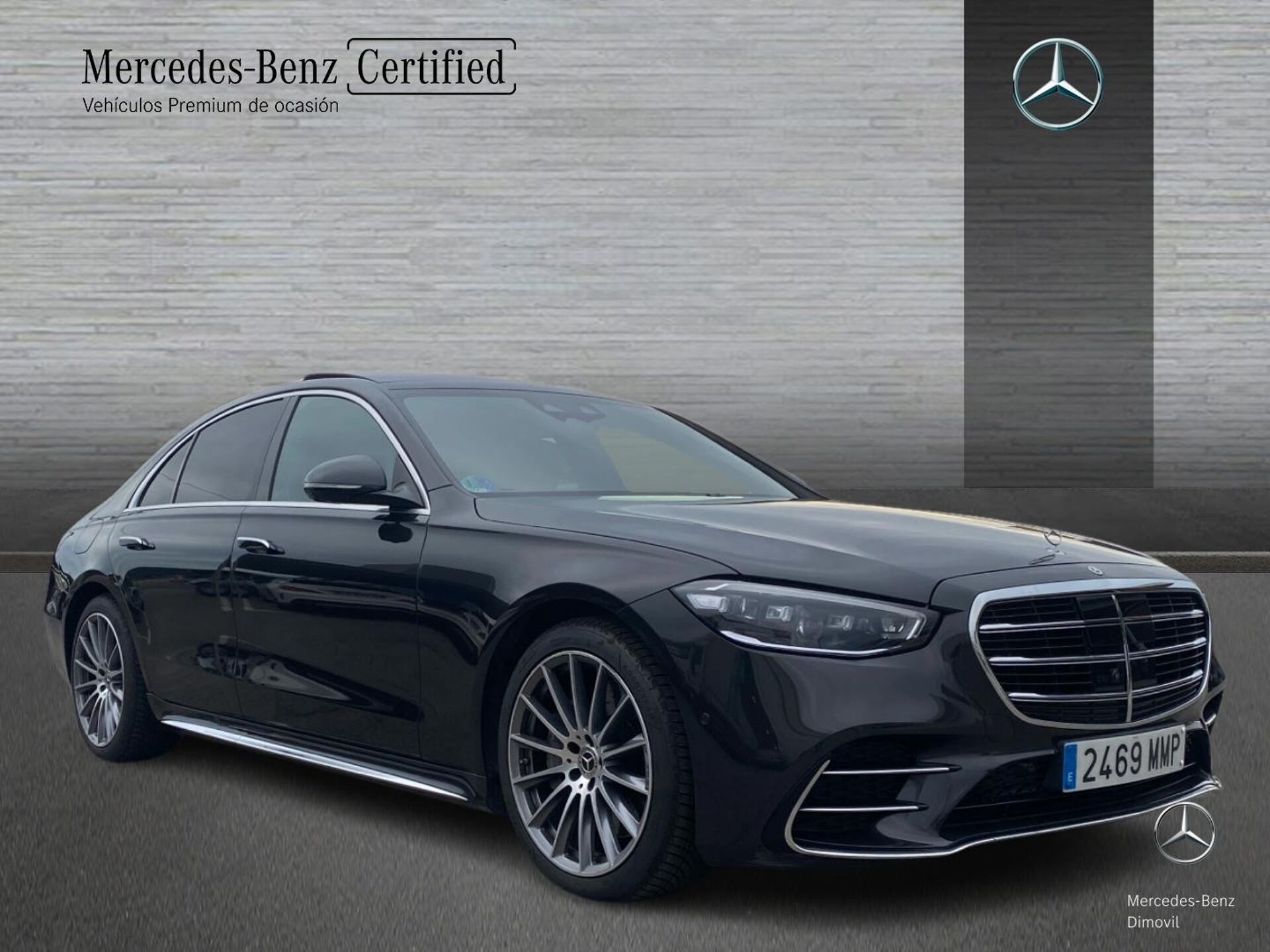 Imagen 3 de MERCEDES Clase S