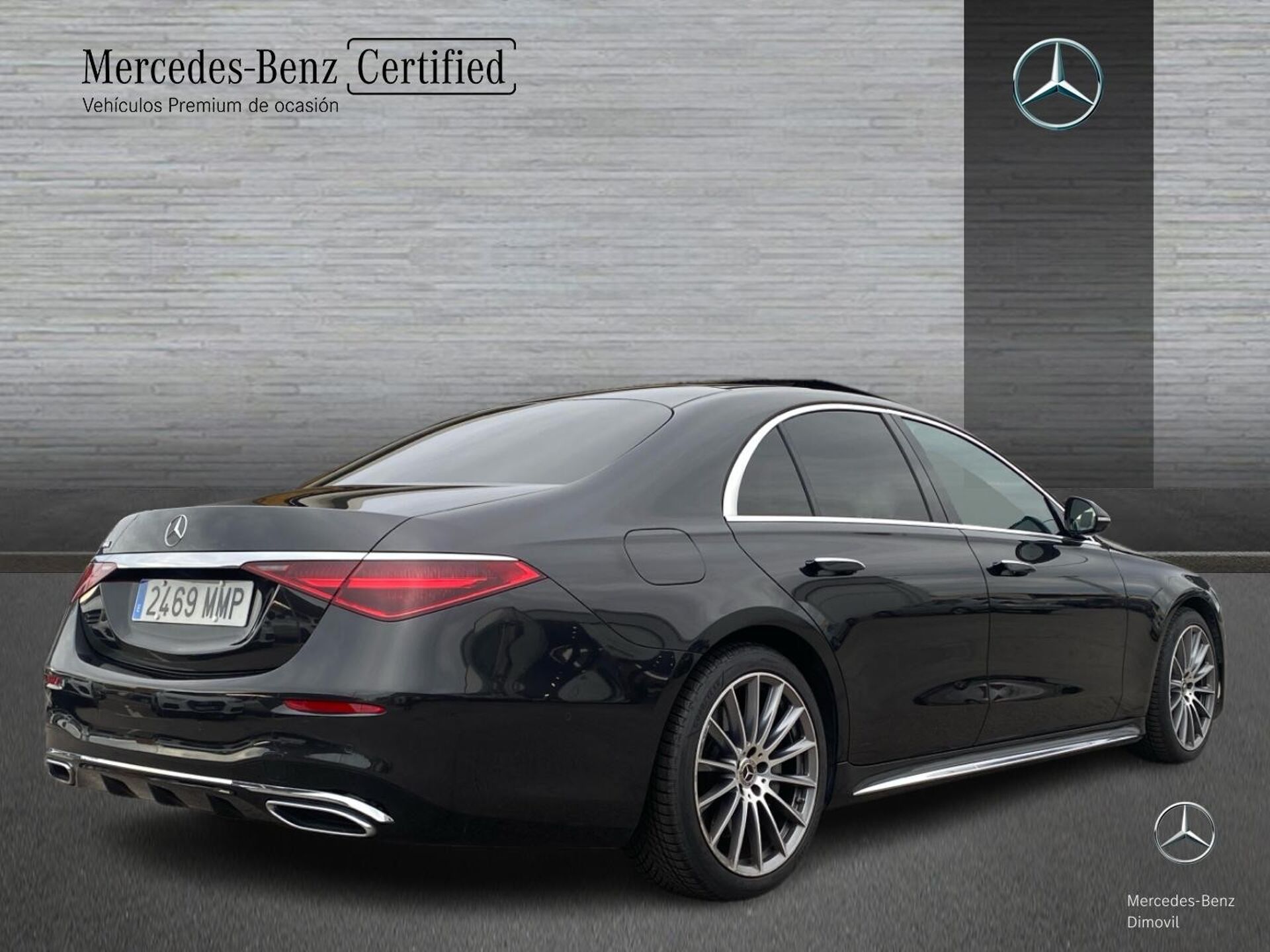 Imagen 2 de MERCEDES Clase S