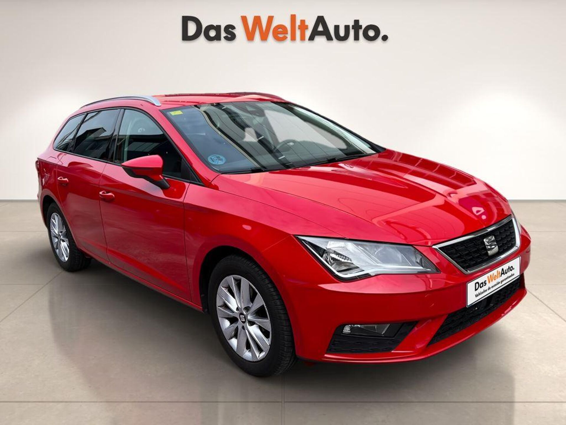Imagen de SEAT León