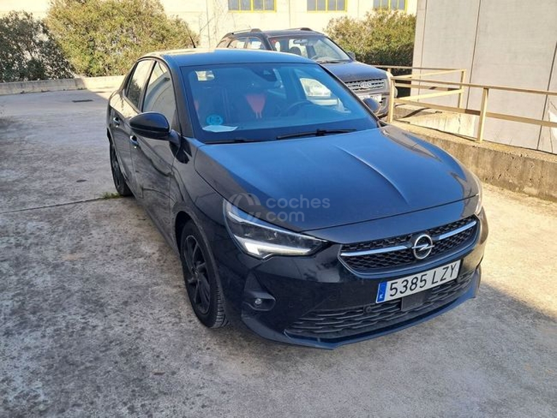Foto del OPEL Corsa 1.2T XHL S-S GS-Line 100